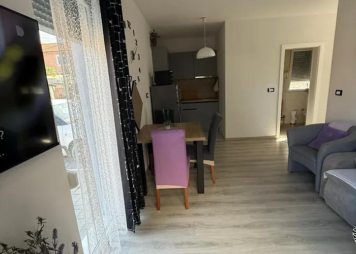 Appartement Velebit Zadar